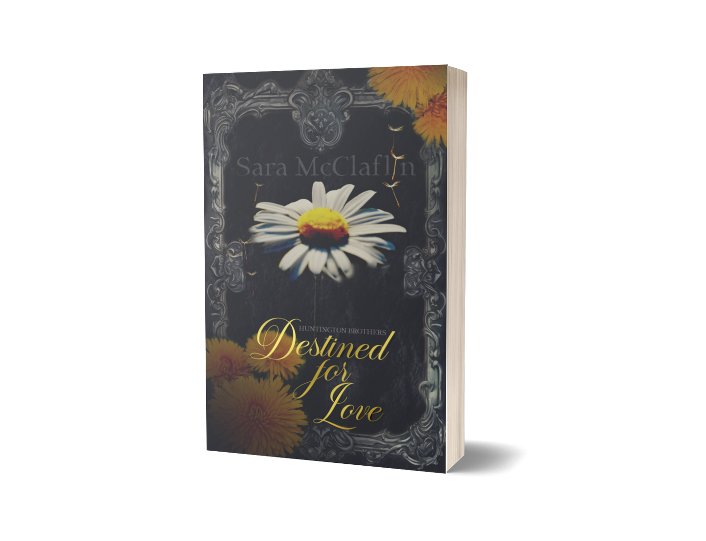 Destined for Love (The Huntington Brothers Book 1)