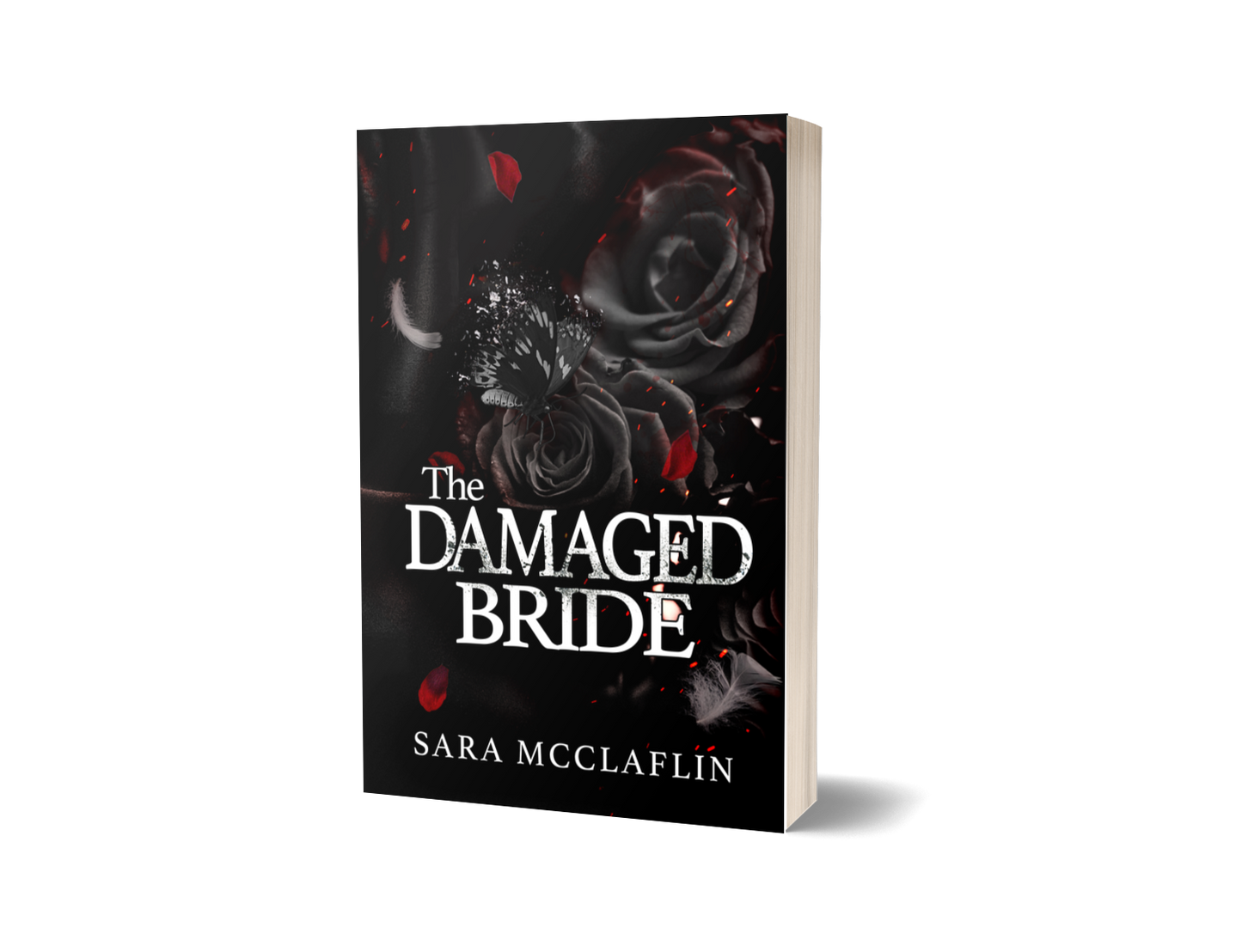 The Damaged Bride (The Shadow Brides Book 2)