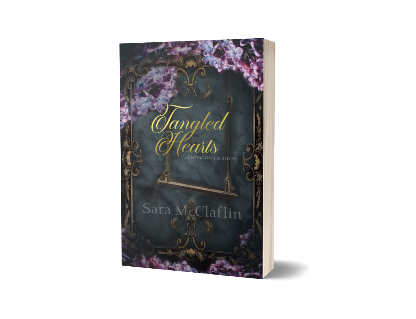 Tangled Hearts (The Huntington Brothers Book 2)