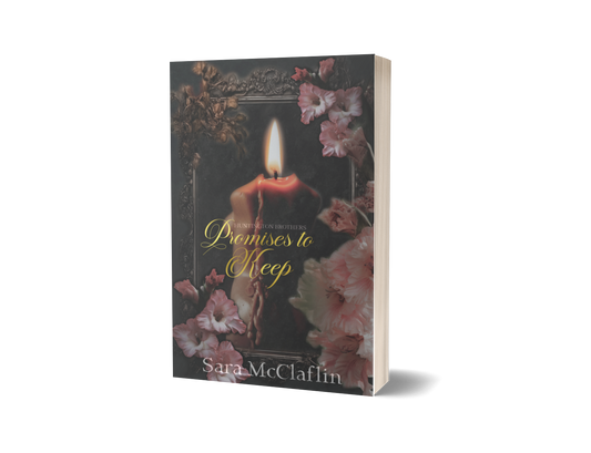 Promises to Keep (The Huntington Brothers Book 3)
