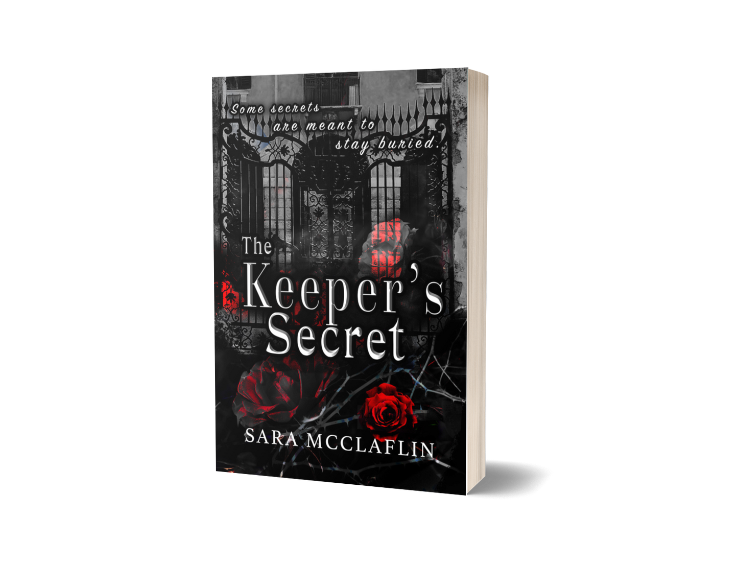The Keeper's Secret