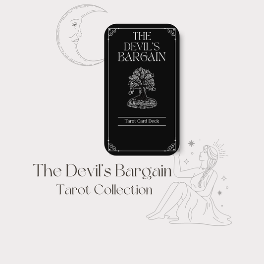 The Devil’s Bargain Series Tarot Cards