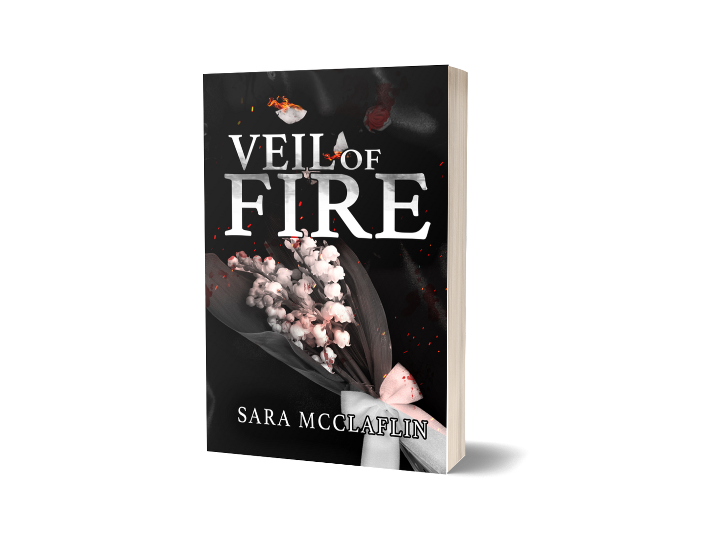 Veil of Fire (The Shadow Brides Book 1)